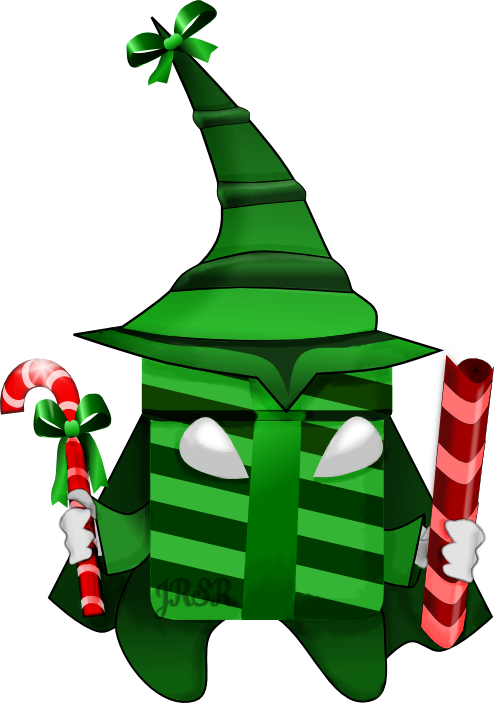 Minions League Of Legends Christmas By Adream0fsin - Minions League Of Legends Christmas By Adream0fsin (494x703)