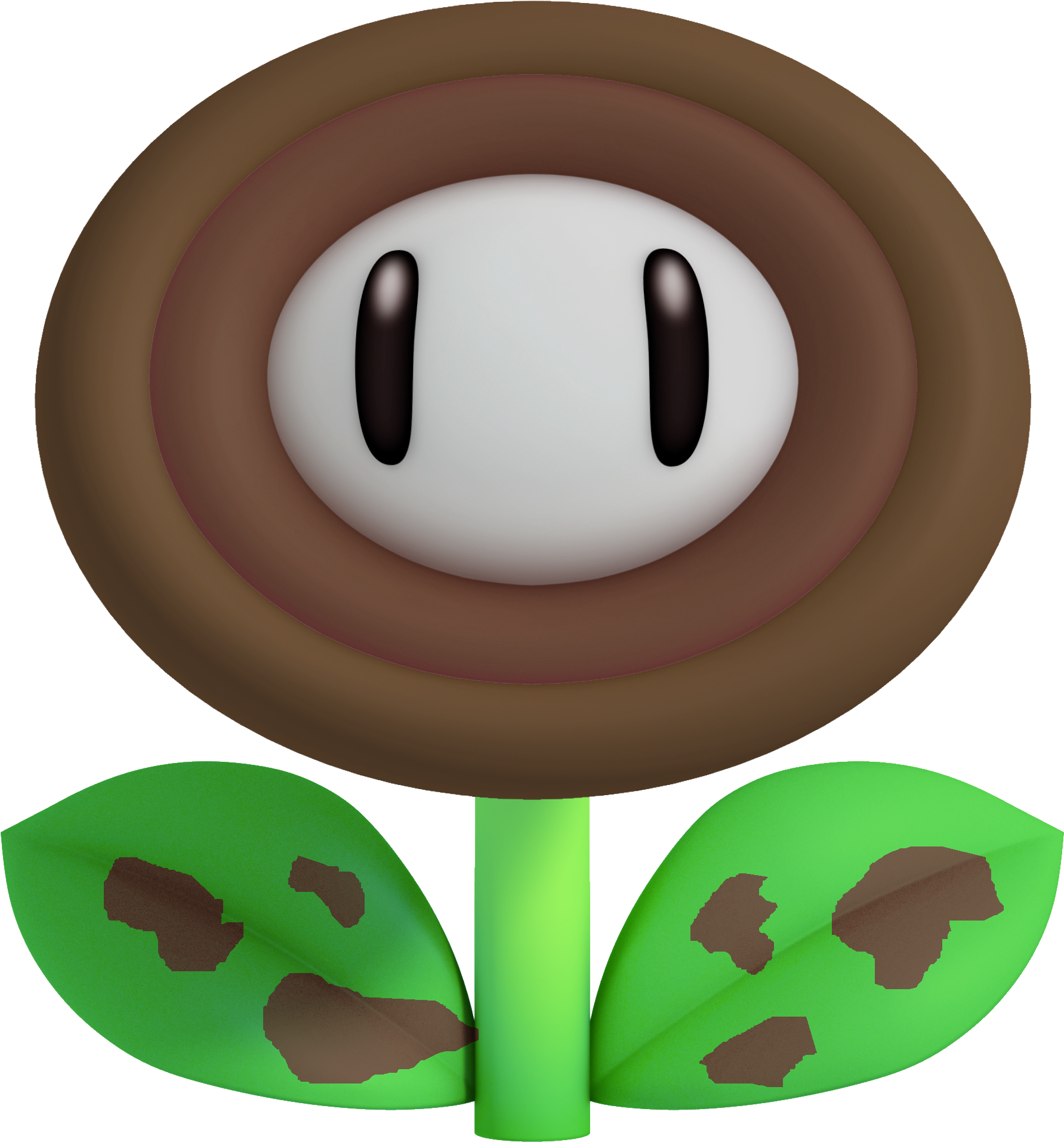Image Earth Flowerpng Fantendo Nintendo Fanon Wiki - Mario Earth Flower (2048x2048)