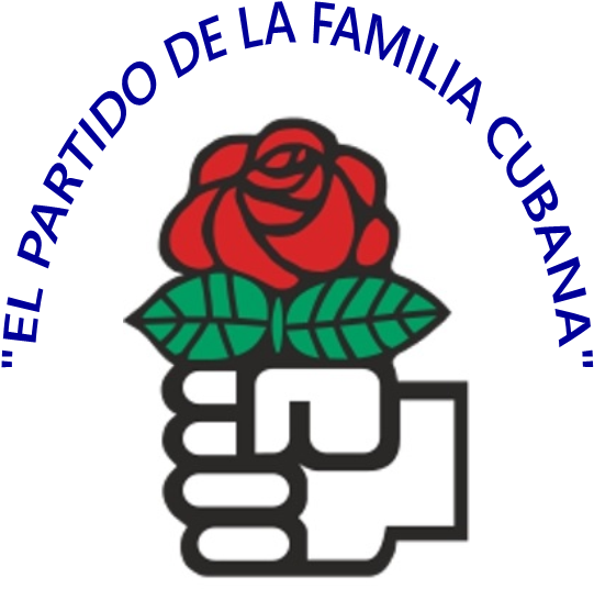 Social Democratic Party Of Cuba Logo - Partido Socialdemócrata De Cuba (588x566)