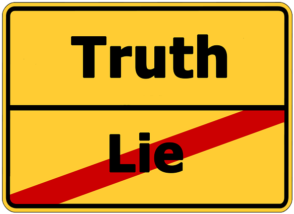 Can We Please Tell The Truth In Our Marketing Communications - Truth Or Lie Png (640x480)