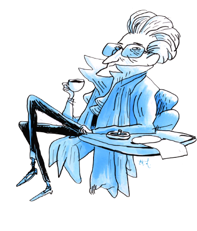 Do You Know I Remember When This Place Was Filled With - Cartoon (400x470)