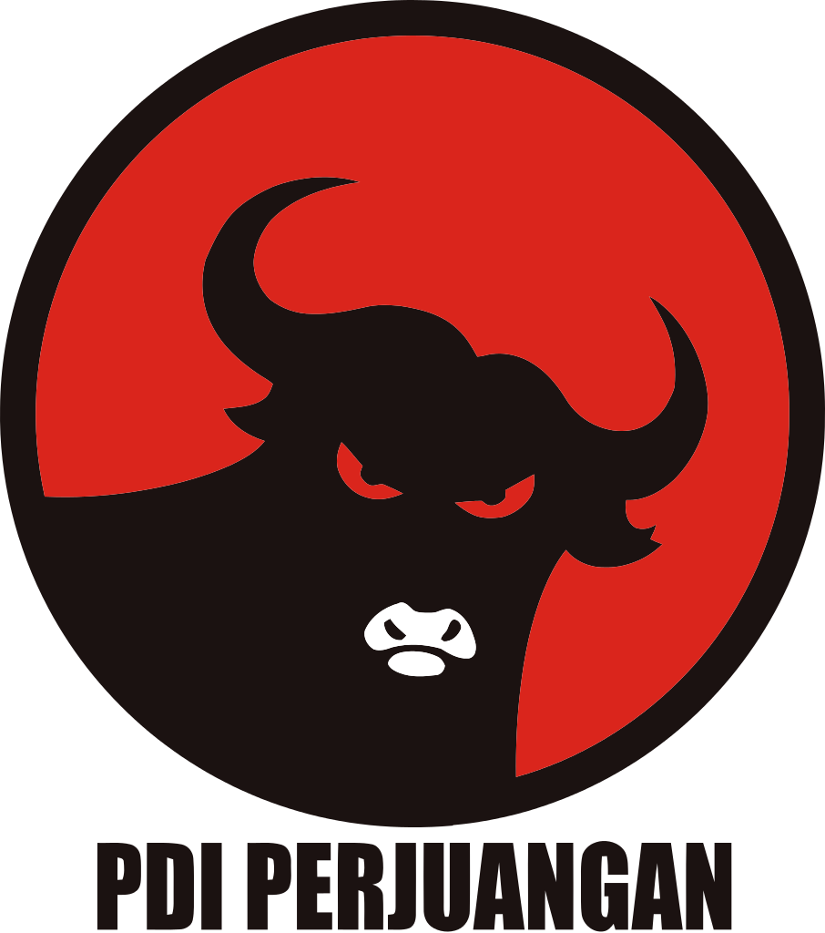 Indonesian Democratic Party Of Struggle - Indonesian Democratic Party Of Struggle (906x1024)