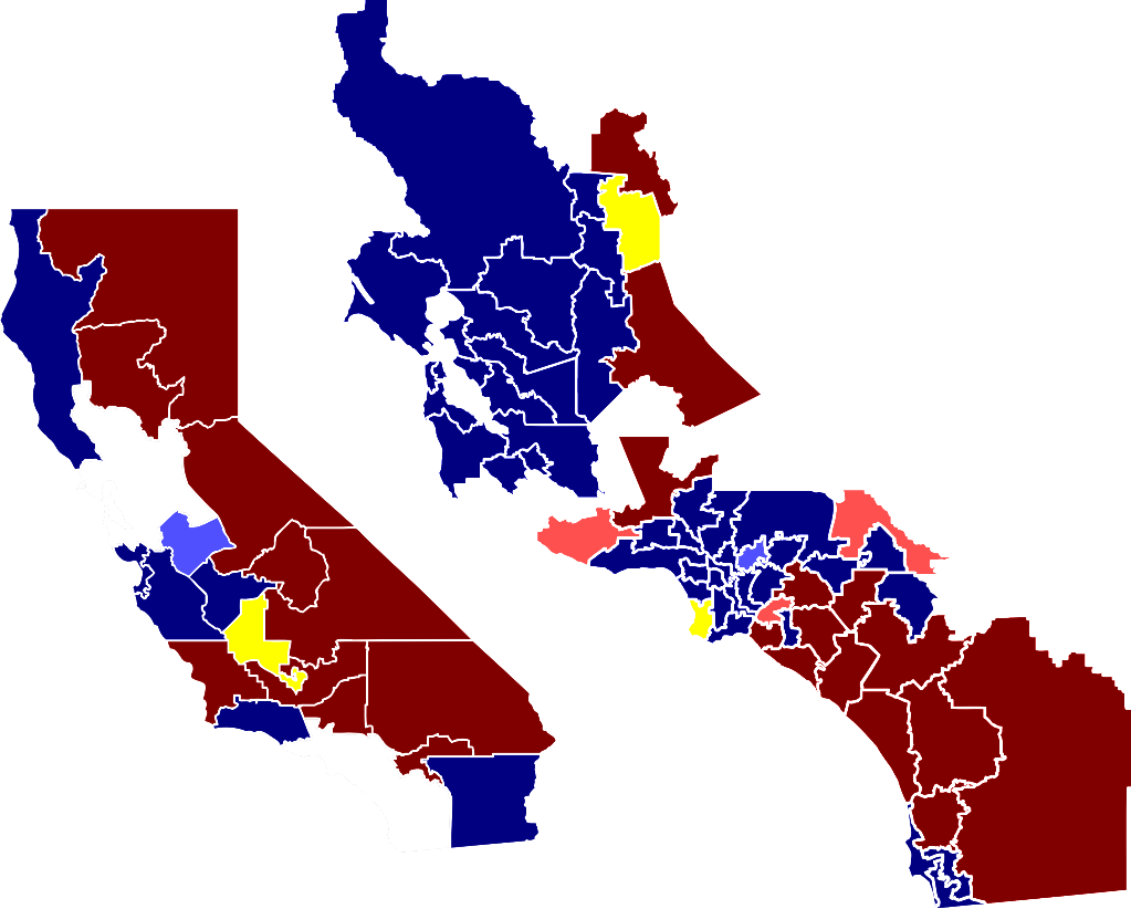 California Competitive Districts Cheat Sheet - California (1023x822)