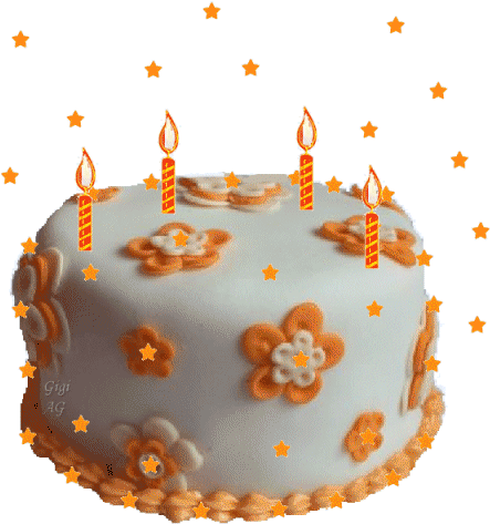 Happy Birthday Cake For Riya - Happy Birthday Vivek Gif (480x480)