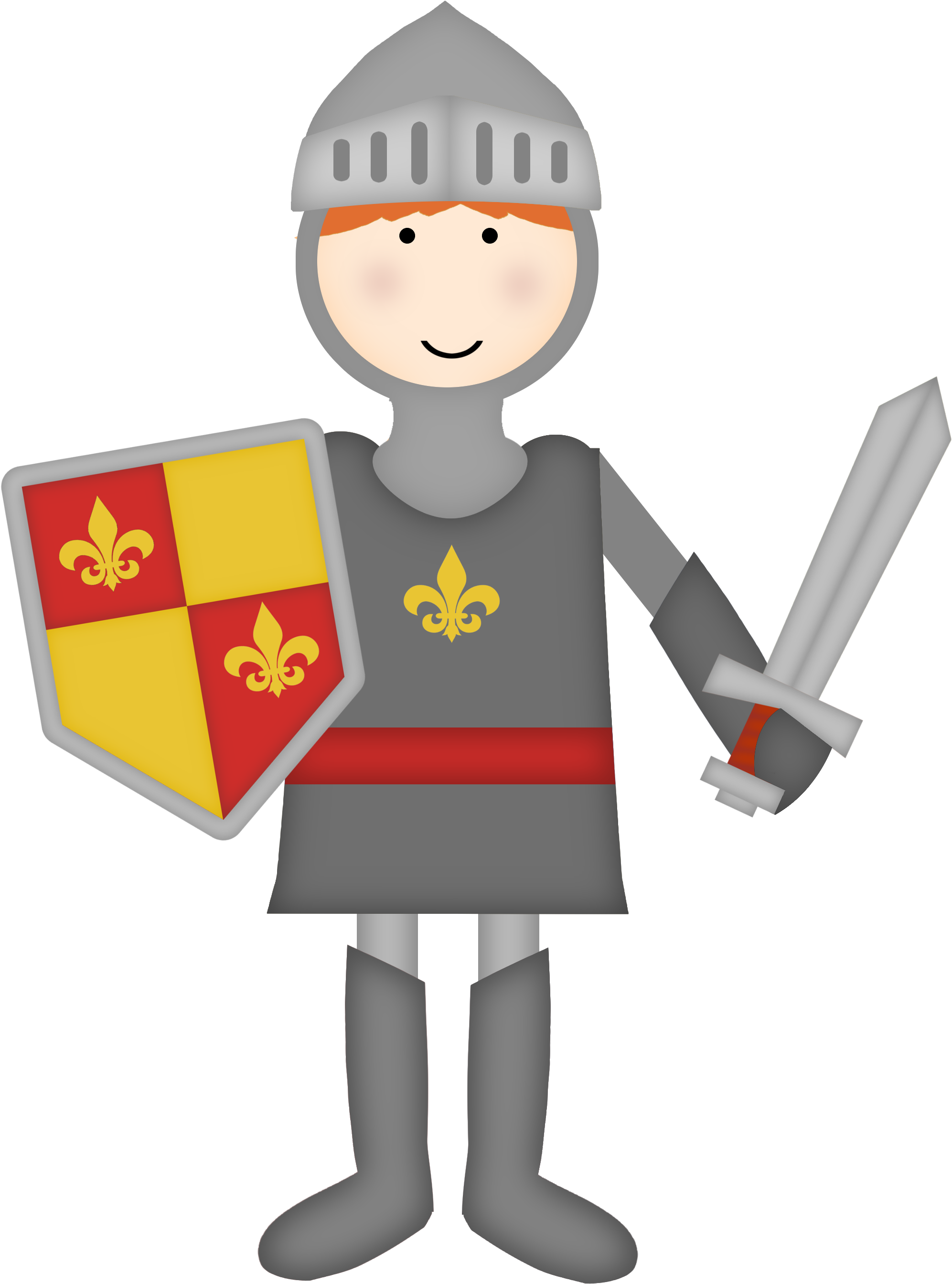 Princesas & Príncipes Etc - Fairy Tale (2316x2789)