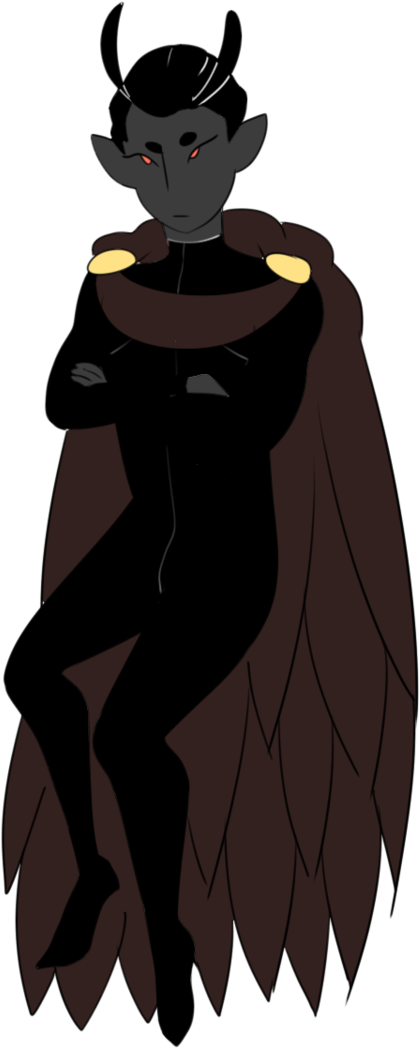 Black Banded Owl Custom By Kingsward On Deviantart - Illustration (737x1083)