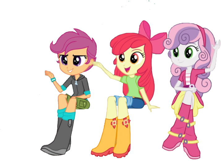 Top Images For Mlp Eg Apple Bloom Base On Picsunday - My Little Pony: Equestria Girls (1024x576)