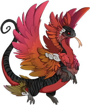 This Is Mecha, My Cyborg Coatl With His New Mini Robot - If Coatl Had No Leg (350x350)