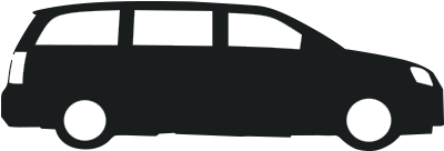 Vans Clipart Family Van - Station Wagon Icon (450x450)