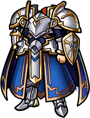 Armor Clipart Transparent - Unison League Divine Knight Armor (380x380)