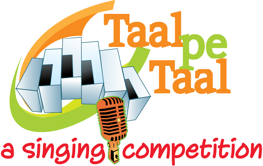 Taal Pe Taal Singing Competition '2017 - Dancing Singing Competition Logo (888x562)