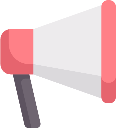 Bullhorn Free Icon - Bullhorn Free Icon (512x512)