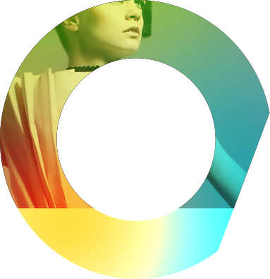 3d Virtual Prototyping, 2d Cad Pattern Fashion Design - Circle (383x395)