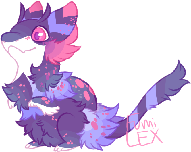 Small Peeping Noises By Fumi-lex - Noise (700x564)