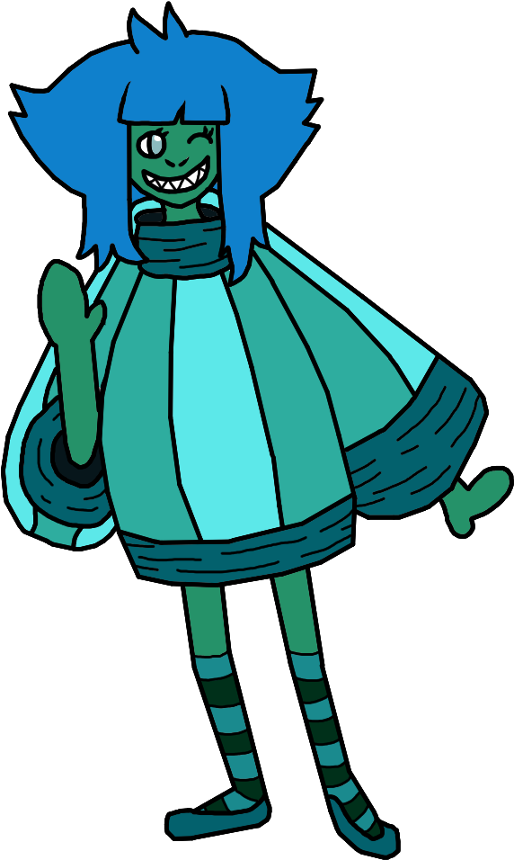 Botallackite By Cat-noises - Cartoon (621x1000)