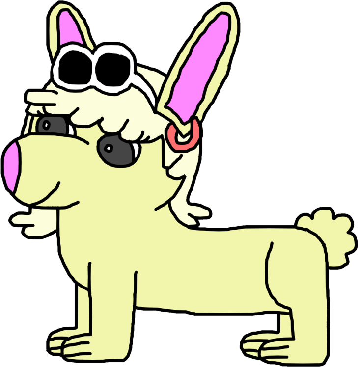 Leni Loud Bunny By Deecat98 - Leni Loud (1024x753)