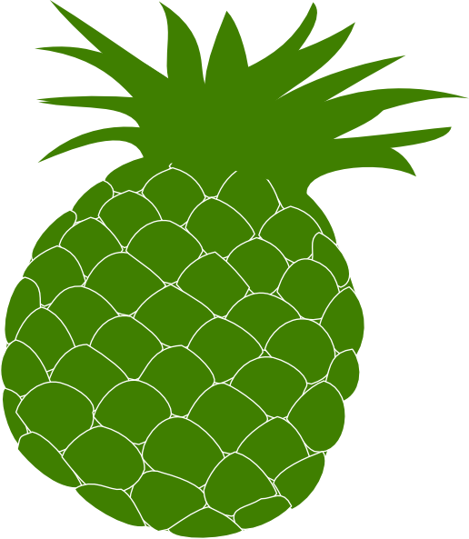 Small - Klassisches Schwarzweiss-ananas-muster Haustiermarke (516x593)