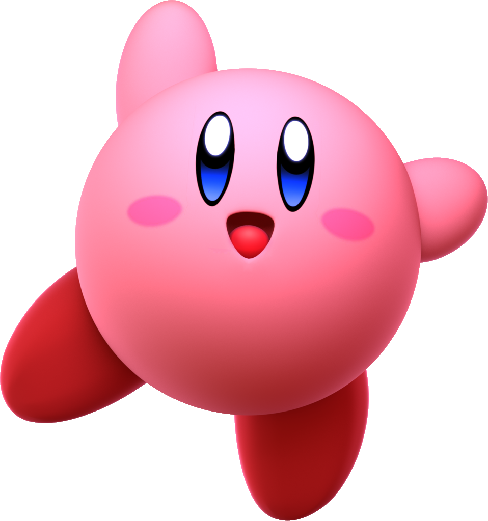 Kirby - Kirby Planet Robobot Kirby (958x1023)