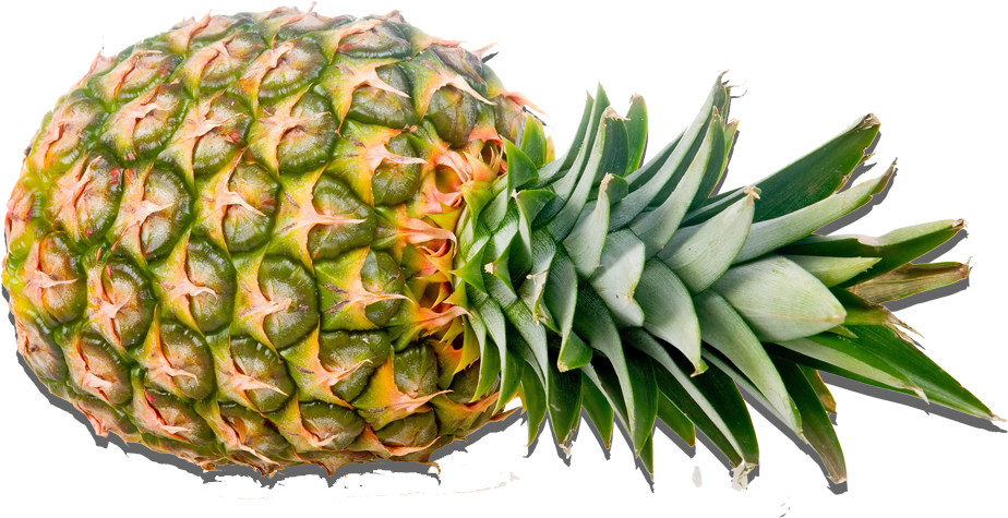 Pineapple Fruit Thai Cuisine Pomegranate Melon - Pineapple Png (945x945)