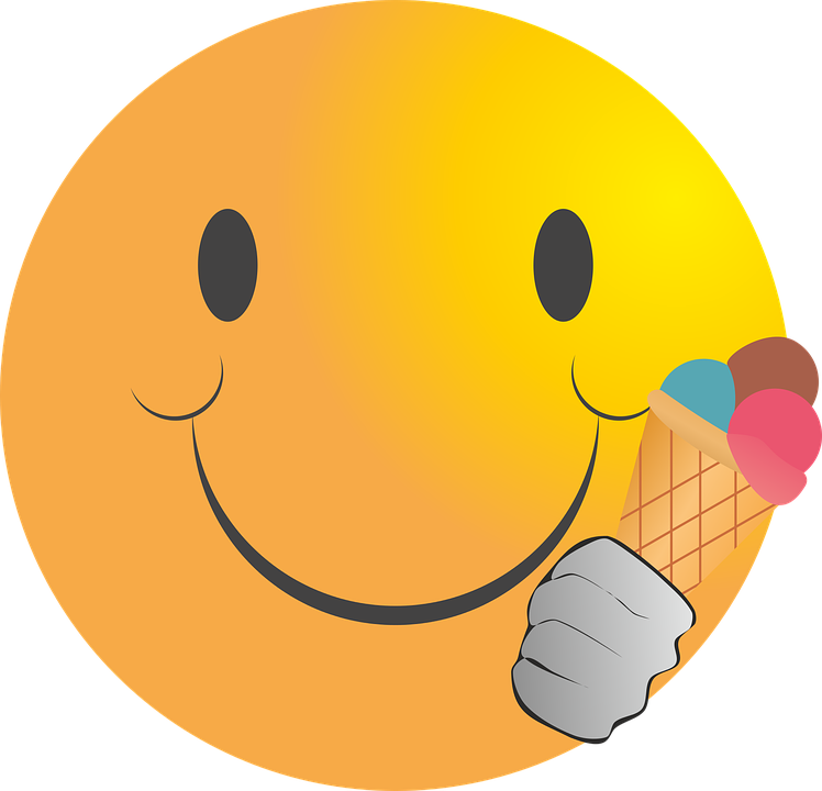 Ponytail Clipart Smiley Face - Portrait Of A Man In A Brown Coat (748x720)