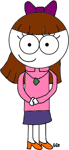 Jea In Geo Adventure 2 - Cartoon (279x523)