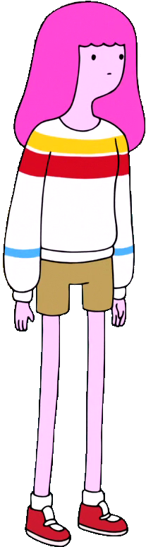 Adventure Time, Princess Bubblegum, Bonnibel, Bonnie, - Cartoon (233x792)