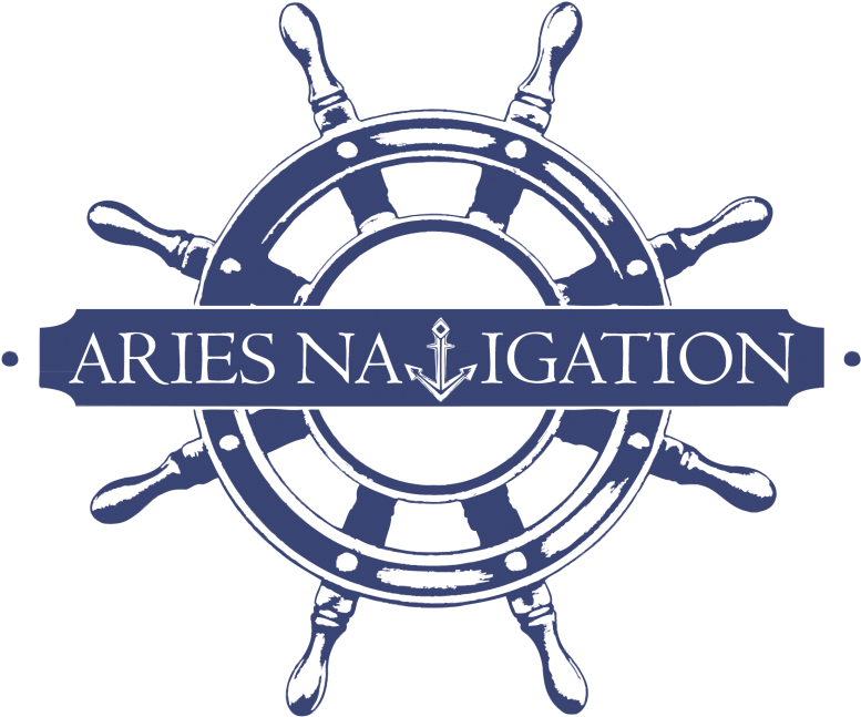 Ab On Lpg - Ship Steering Wheel Tattoo Design (800x666)
