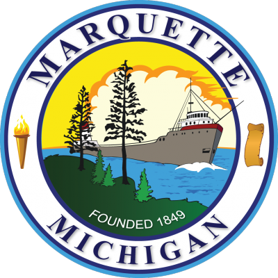Harbor Advisory Committee Meeting - City Of Marquette Logo (600x600)