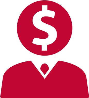 Finance Icon Lg - Money (390x390)