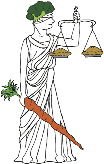 Let Food Justice Reign - Let Food Justice Reign (376x571)