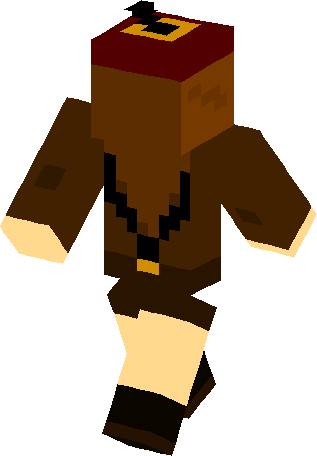Installation - Minecraft Skin Erza Scarlet Armor (317x456)