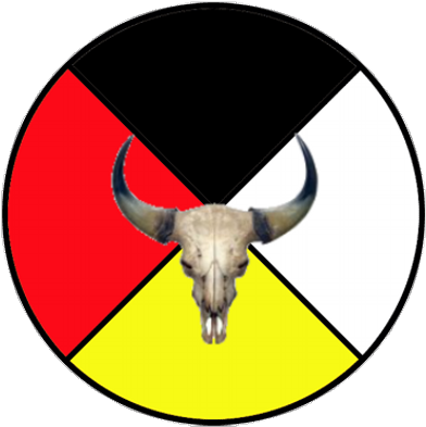 Mazatribe - Native American Medicine Wheel (400x400)