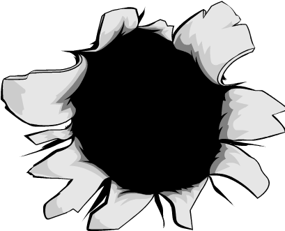 Longhorn Stickers Messages Sticker-10 - Ripping Through Vector (408x408)