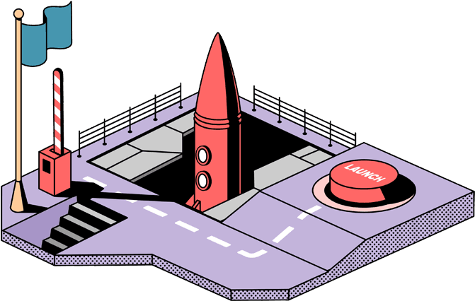 Inspiring Clipart Market Competition - Illustration (689x448)