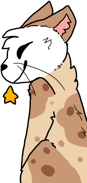 Milkstar Icon By Siop-admin - Cartoon (300x600)