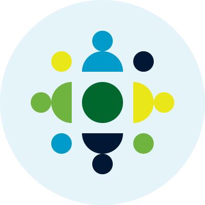 Blue Circle - Blue Circle (400x400)