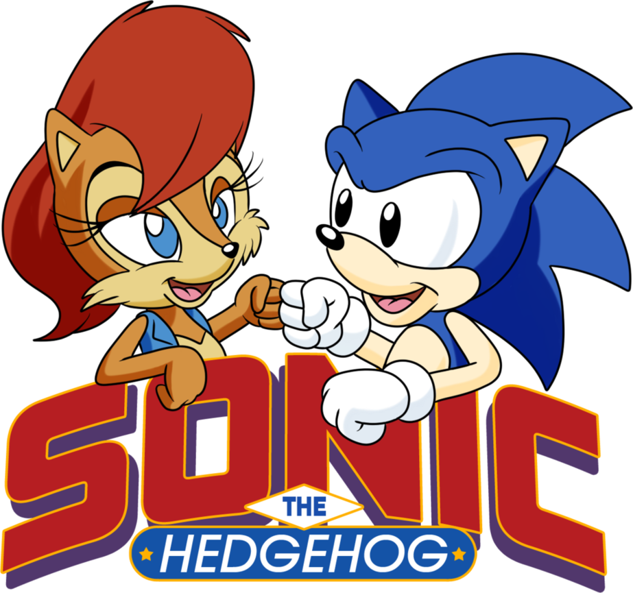 Way Past Cool For 20 Years By Sonicguru - Adventures Of Sonic The Hedgehog (923x865)