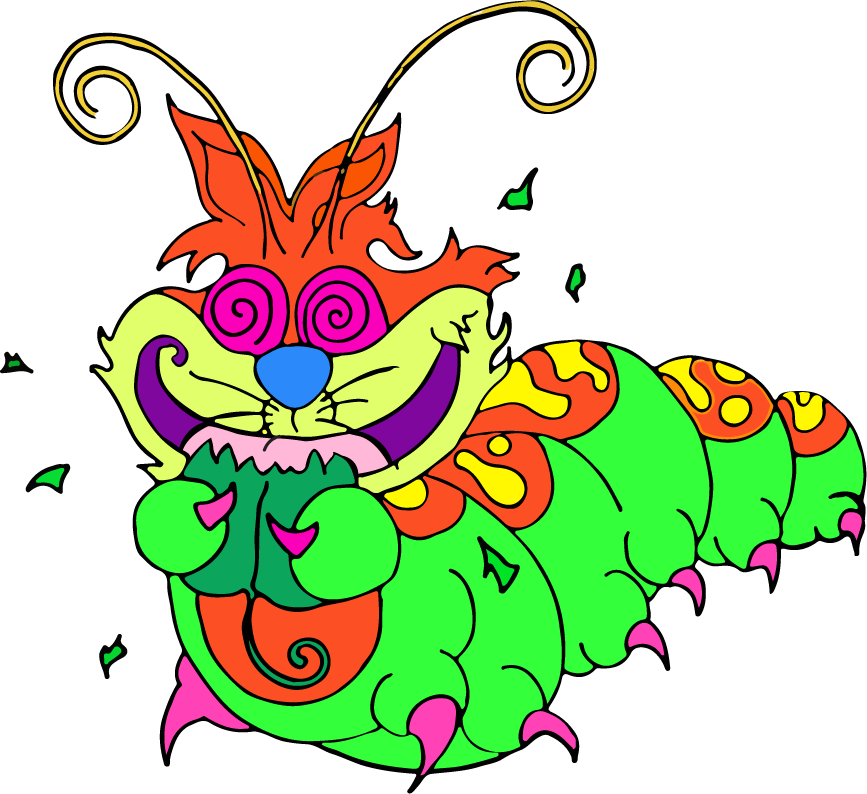 Lean Green - Cartoon (867x794)