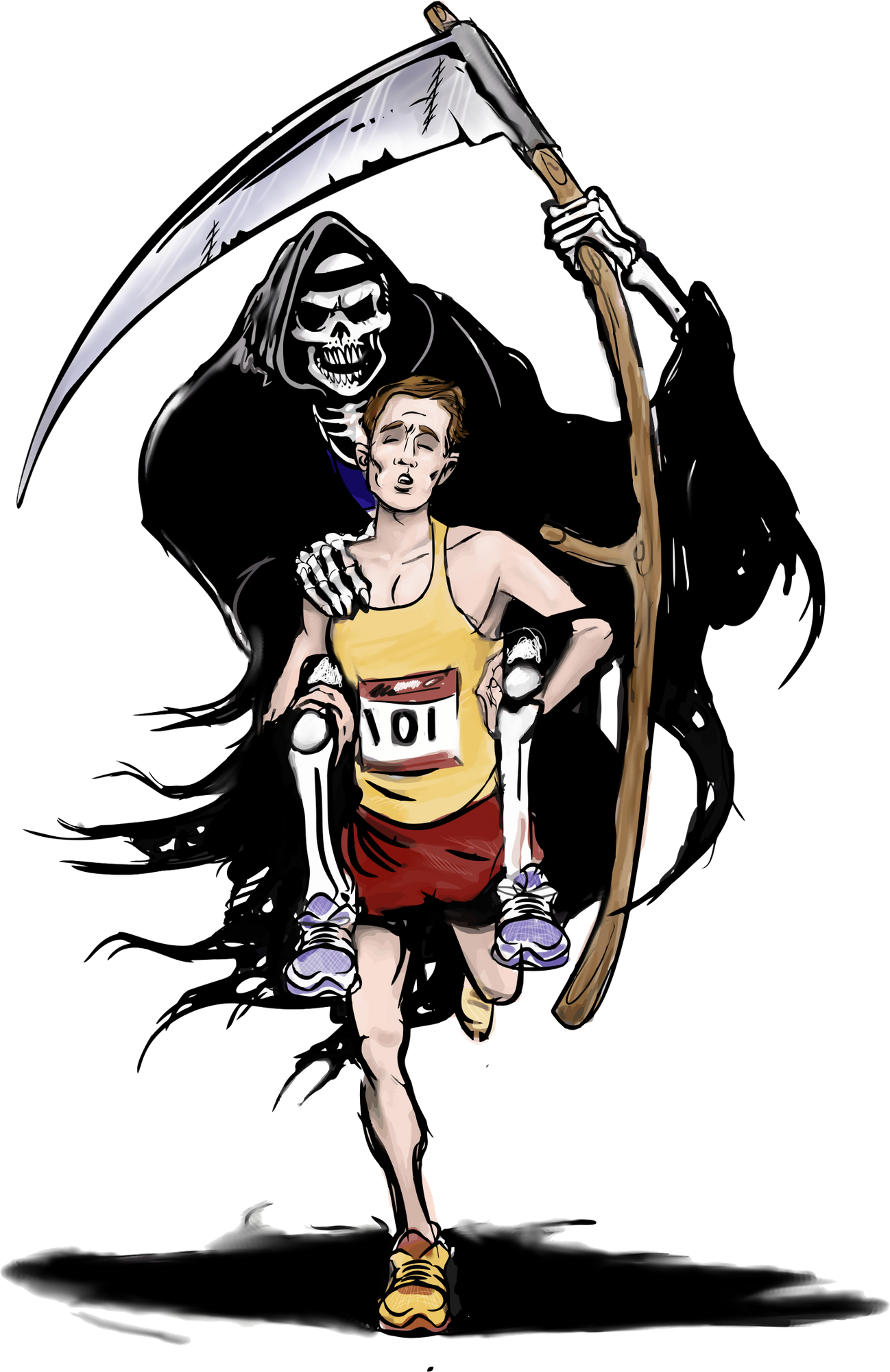 The Negative Voice - Lord Of Vermilion Iii (1298x2000)