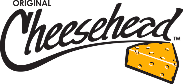 Hireslogooriginal - Cheese Head Logo (640x296)