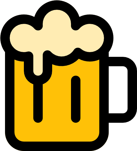 Beer Mug Free Icon - Beer (512x512)