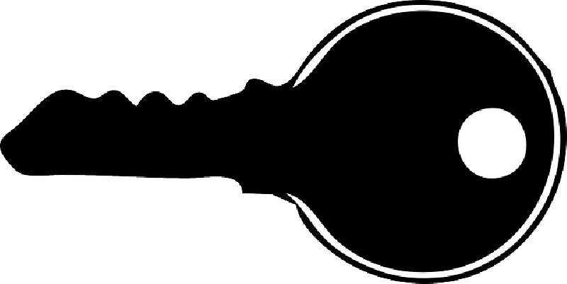 Mb Image/png - Key Clip Art (800x401)