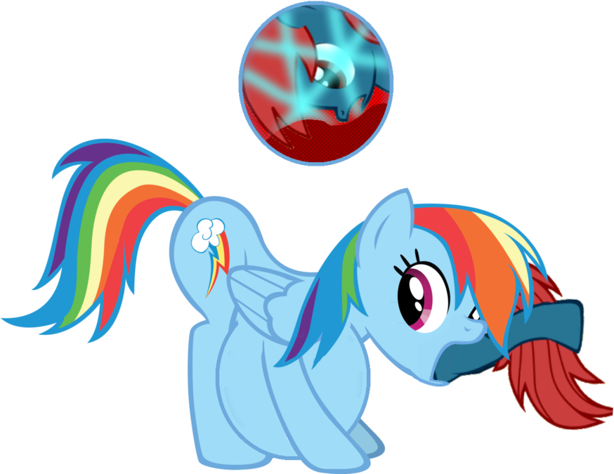 Dashie Dominates Amber Reaper By Dashievore - Nigel Thornberry (1024x694)