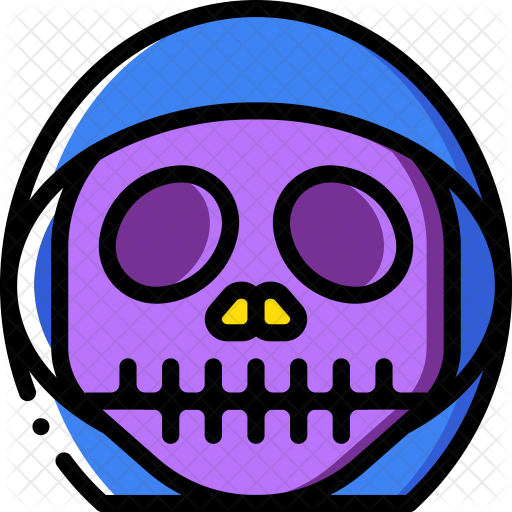 Grim Reaper Icon - Icon (512x512)