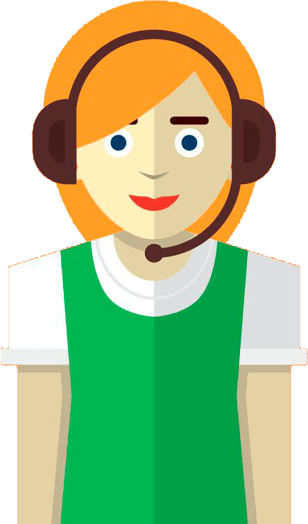 Mulher Chat Min - Illustration (444x754)