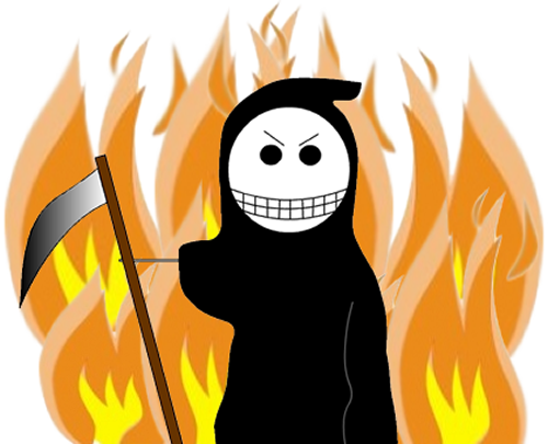 Reaper-021 - Portable Network Graphics (500x405)