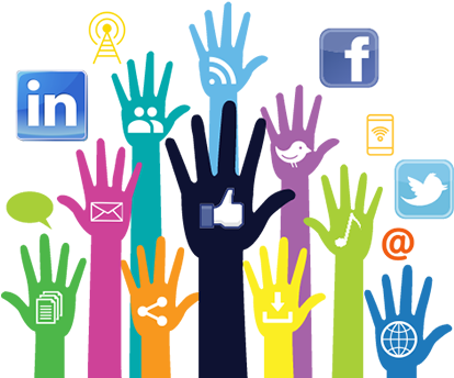 Social Media Optimization Company India - Responsible Use Of Social Media (437x350)