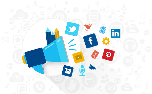 Social Media Marketing Services Appleton Wisconsin - Social Media Advertising Services (600x374)