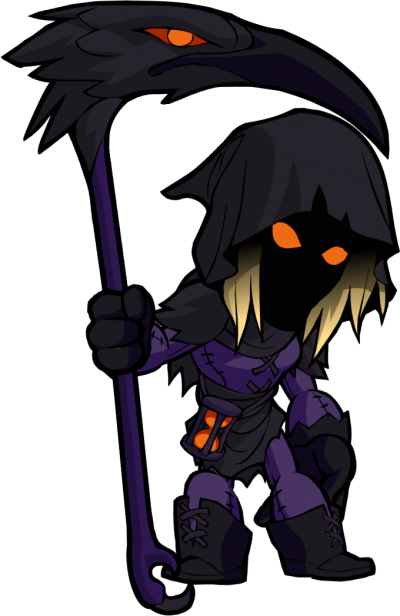 Grimreapernixhaunting - Conceptual Art (400x616)