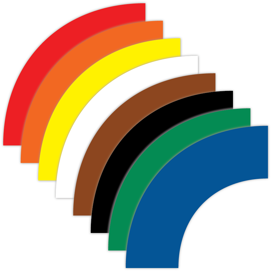 Cyanvis 5s/lean Marker Colours - Cardboard (1000x1000)